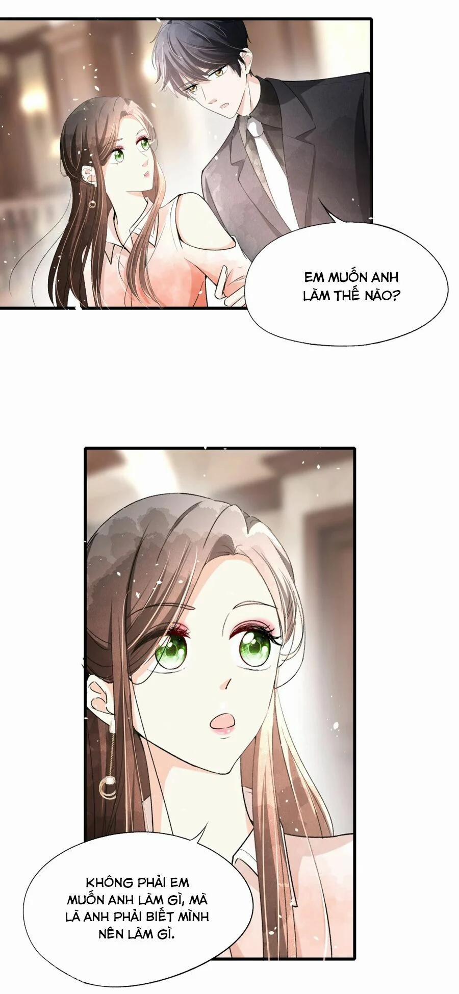 Cô Vợ Hợp Đồng Lạnh Lùng Không Dễ Đụng Đâu 42 trang 20