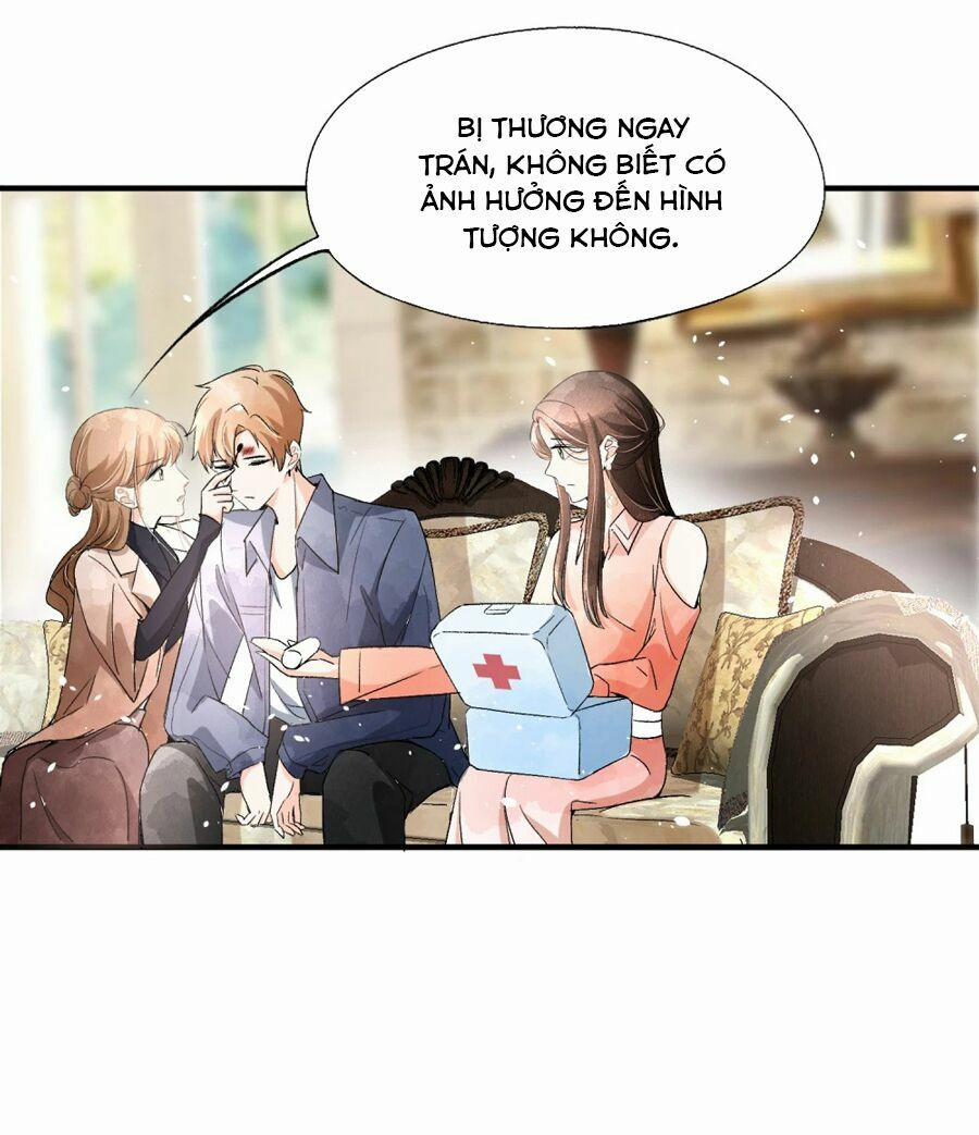 Cô Vợ Hợp Đồng Lạnh Lùng Không Dễ Đụng Đâu 42 trang 23