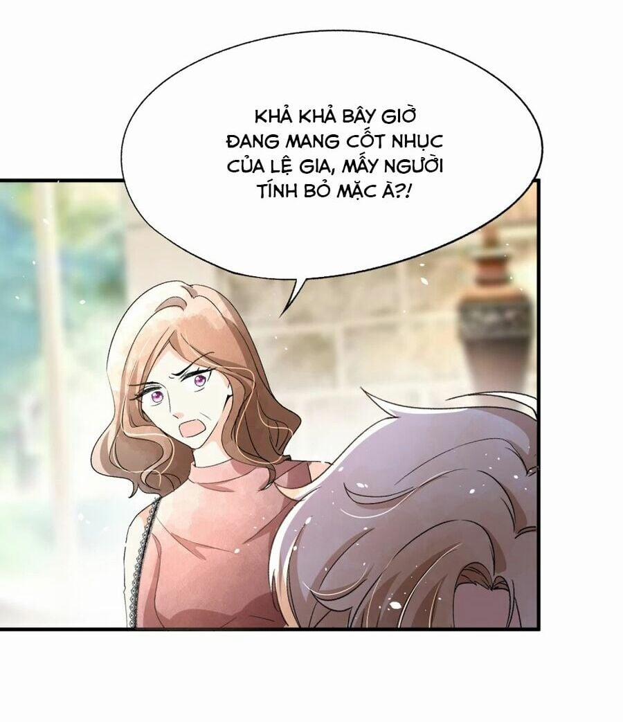 Cô Vợ Hợp Đồng Lạnh Lùng Không Dễ Đụng Đâu 42 trang 24