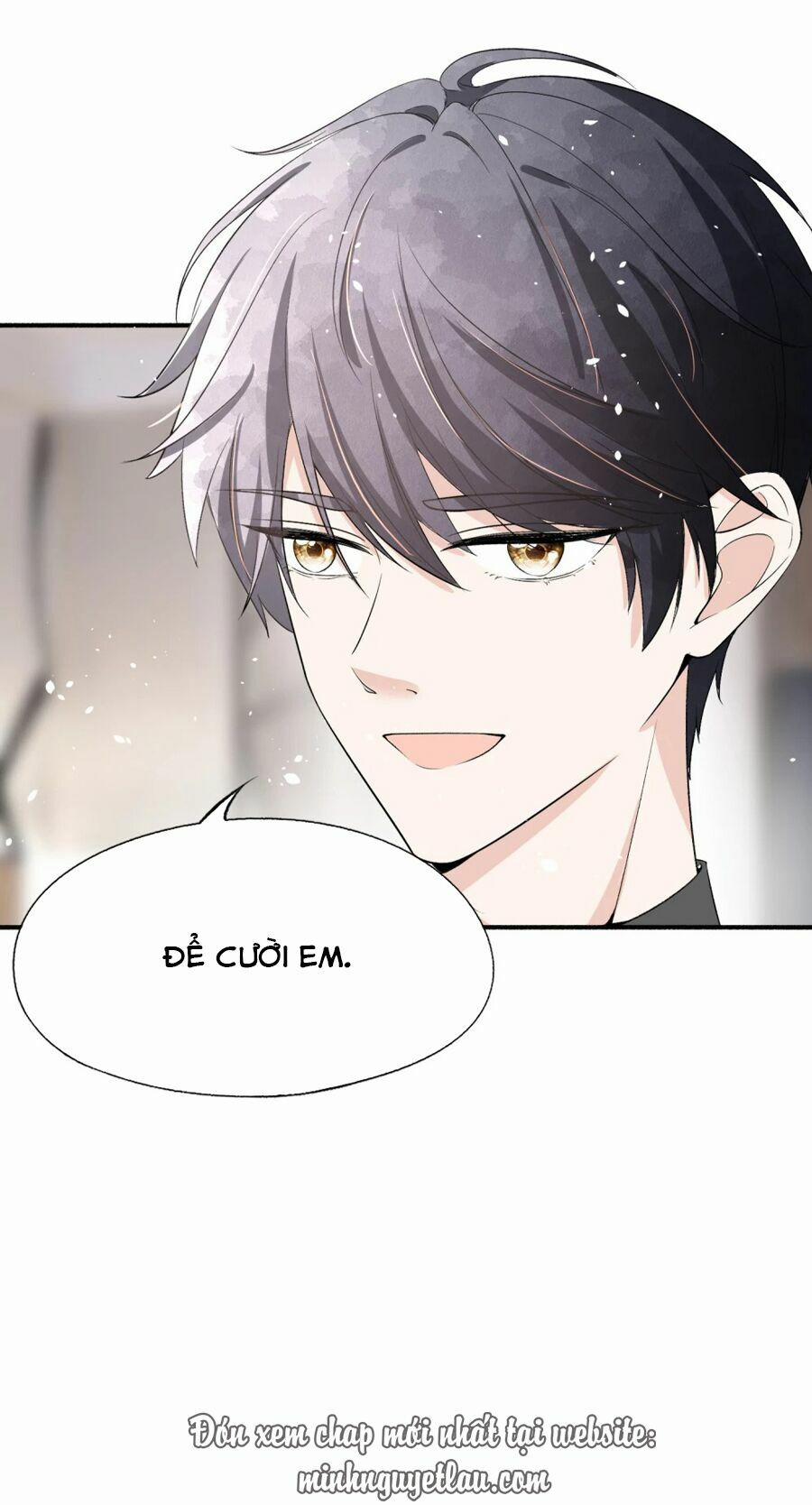 Cô Vợ Hợp Đồng Lạnh Lùng Không Dễ Đụng Đâu 42 trang 34