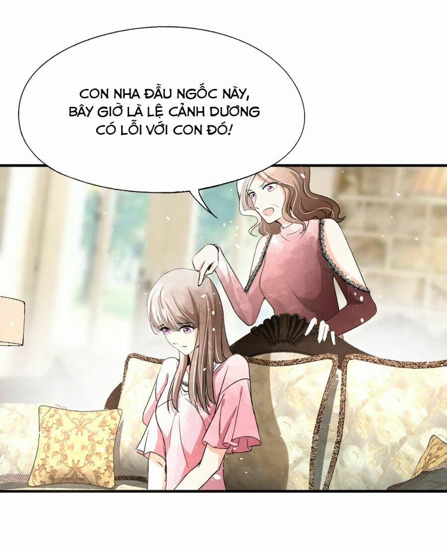 Cô Vợ Hợp Đồng Lạnh Lùng Không Dễ Đụng Đâu 42 trang 4