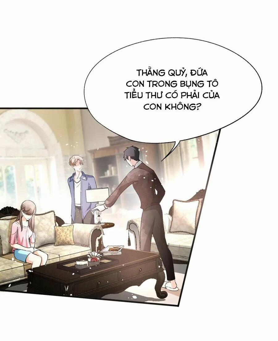 Cô Vợ Hợp Đồng Lạnh Lùng Không Dễ Đụng Đâu 42 trang 5