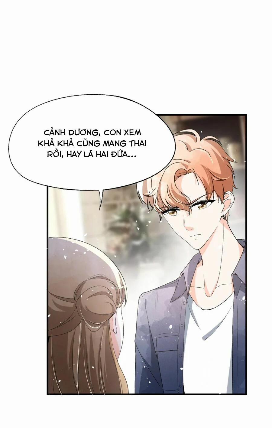 Cô Vợ Hợp Đồng Lạnh Lùng Không Dễ Đụng Đâu 42 trang 8