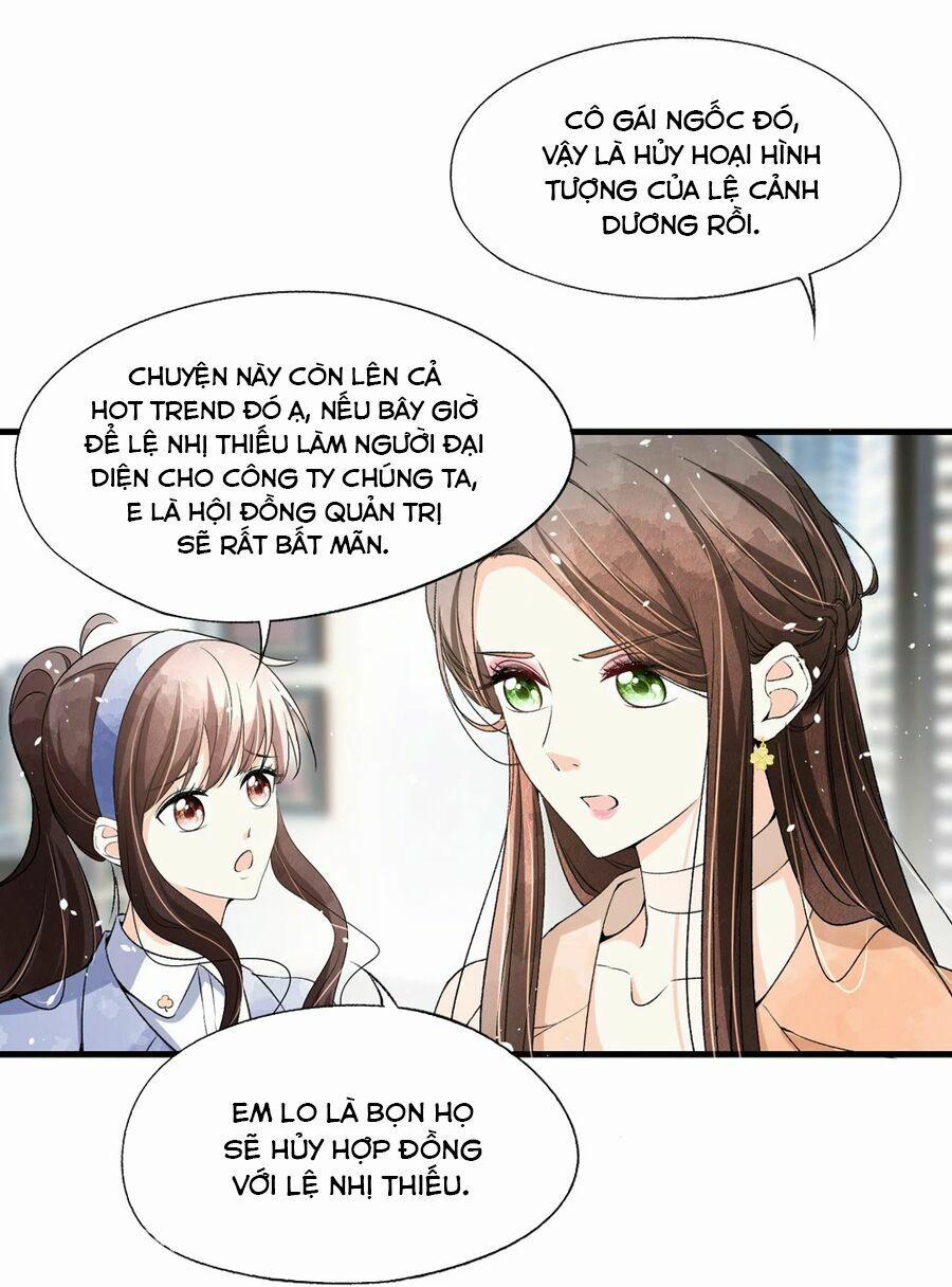 Cô Vợ Hợp Đồng Lạnh Lùng Không Dễ Đụng Đâu 43 trang 11