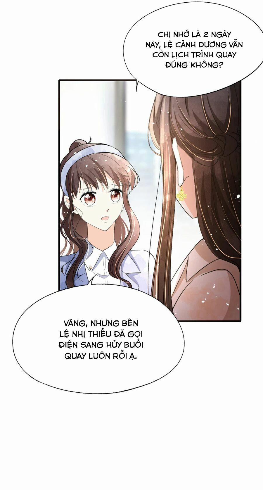 Cô Vợ Hợp Đồng Lạnh Lùng Không Dễ Đụng Đâu 43 trang 12