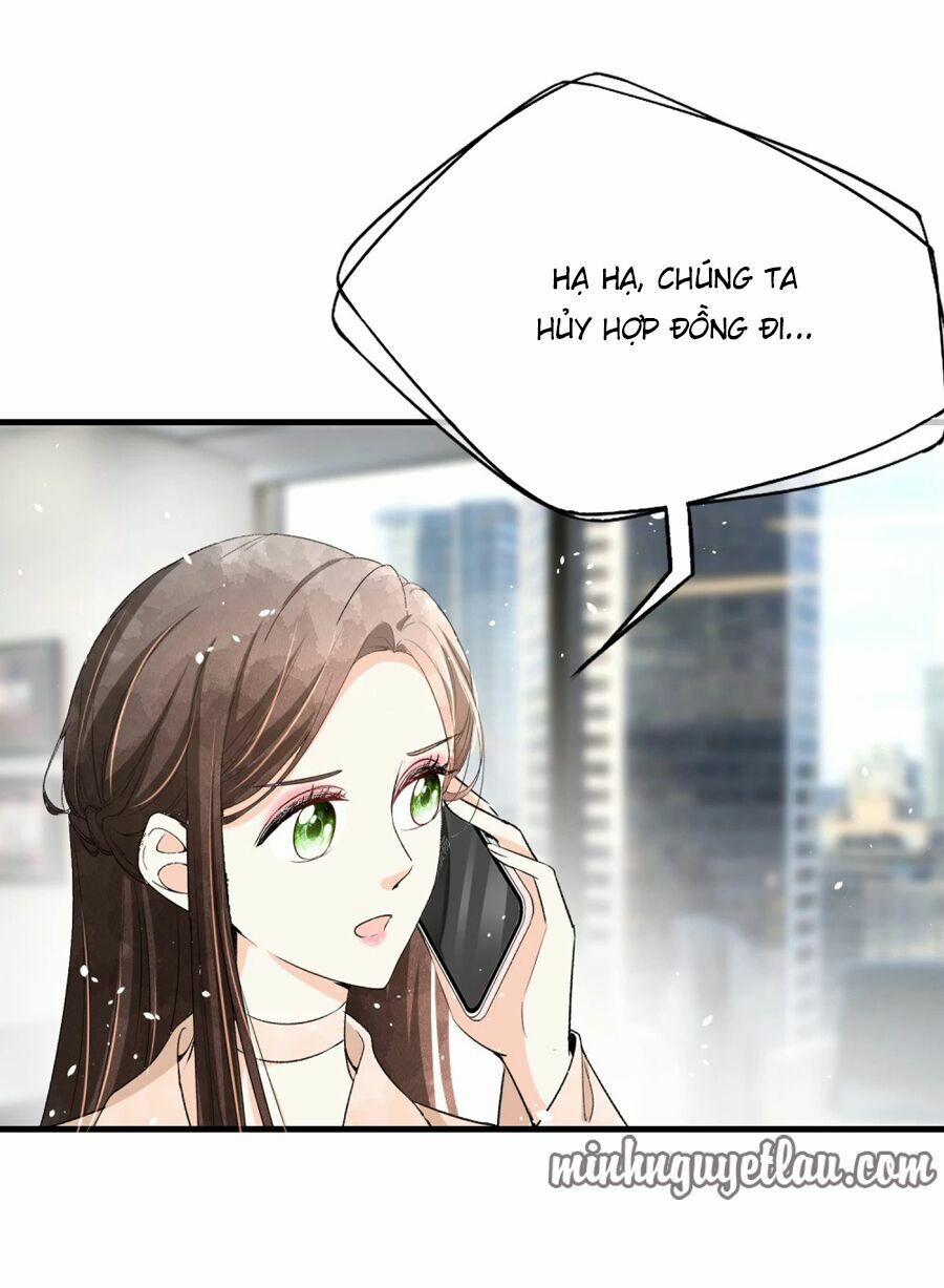 Cô Vợ Hợp Đồng Lạnh Lùng Không Dễ Đụng Đâu 43 trang 16