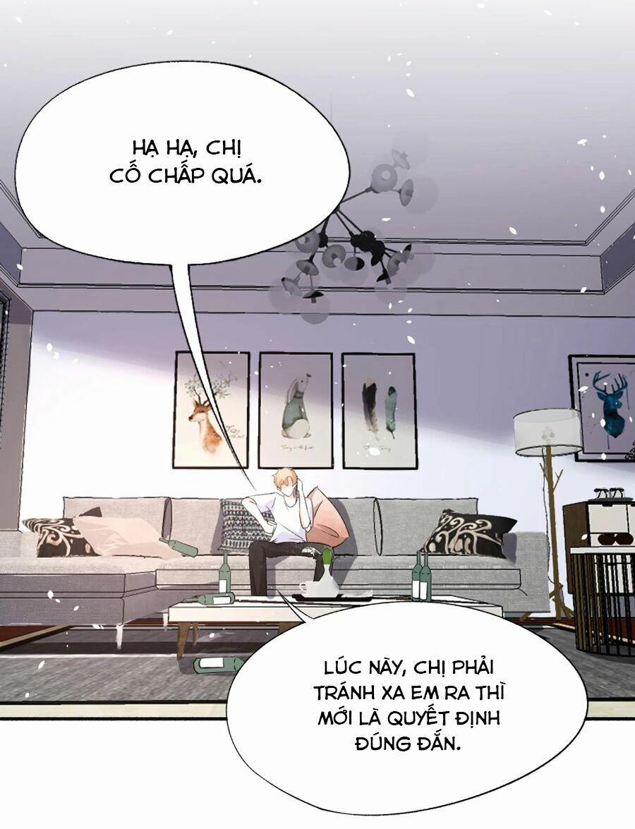 Cô Vợ Hợp Đồng Lạnh Lùng Không Dễ Đụng Đâu 43 trang 18