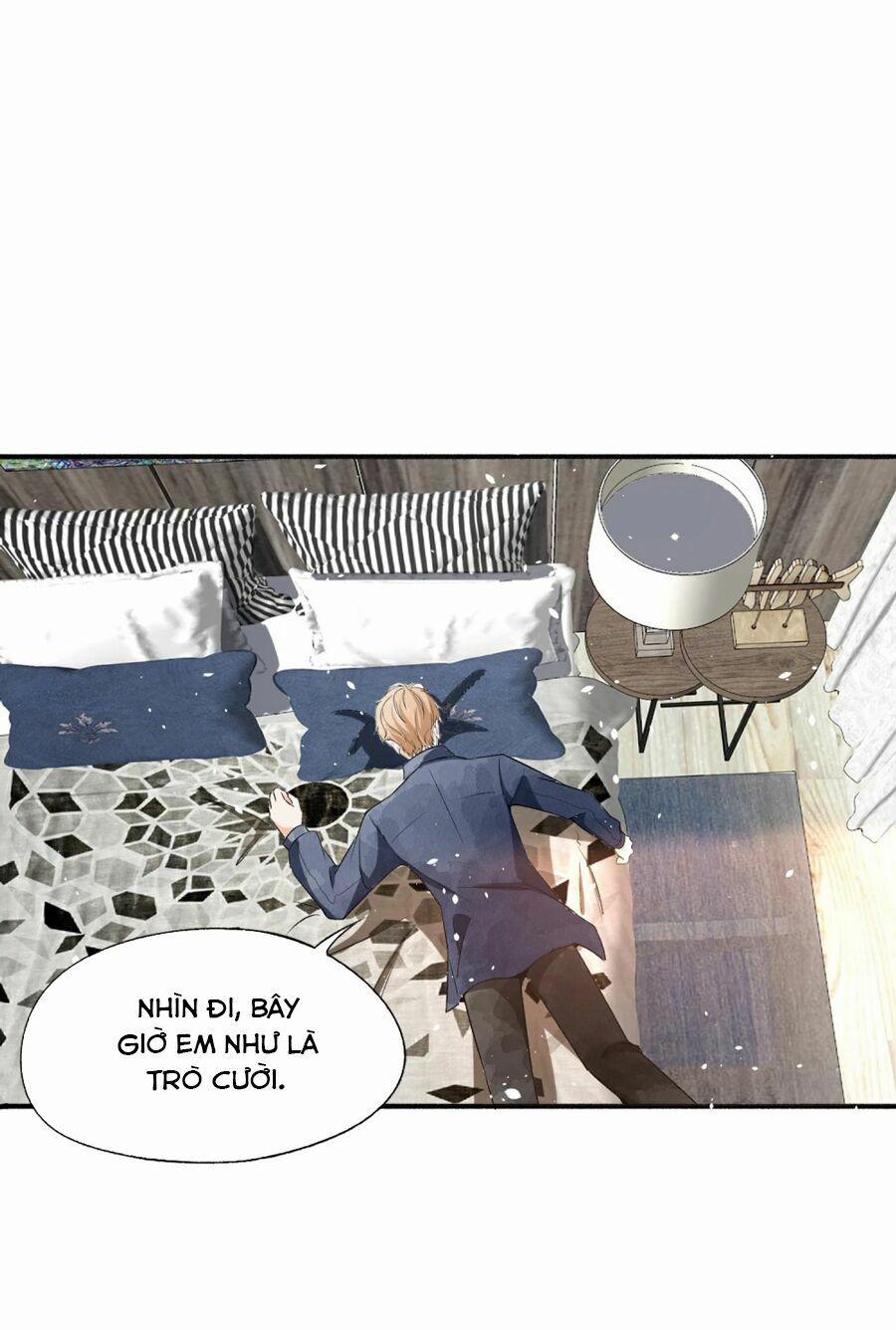 Cô Vợ Hợp Đồng Lạnh Lùng Không Dễ Đụng Đâu 43 trang 2