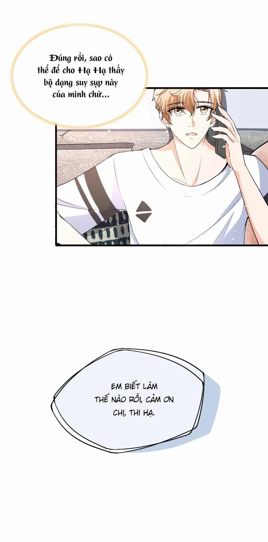 Cô Vợ Hợp Đồng Lạnh Lùng Không Dễ Đụng Đâu 43 trang 20