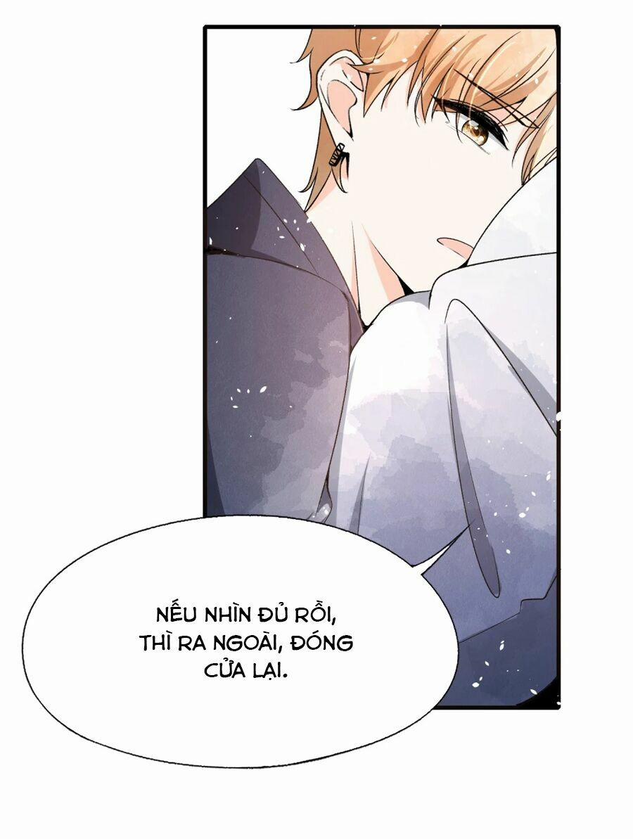 Cô Vợ Hợp Đồng Lạnh Lùng Không Dễ Đụng Đâu 43 trang 3