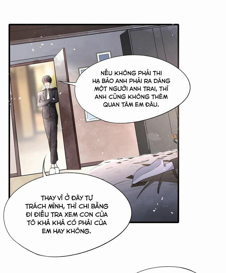 Cô Vợ Hợp Đồng Lạnh Lùng Không Dễ Đụng Đâu 43 trang 4