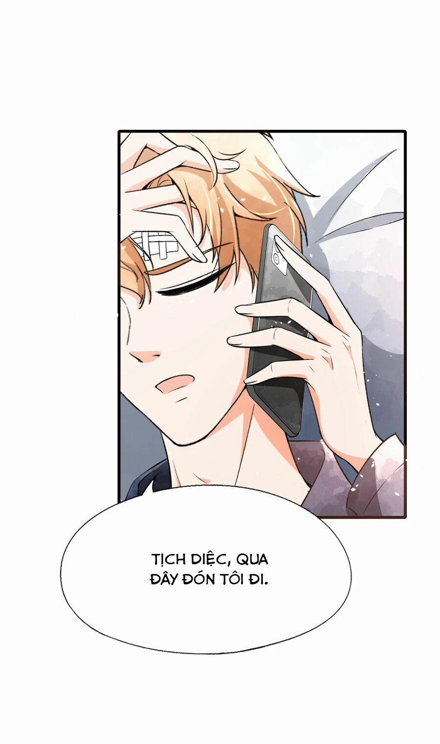 Cô Vợ Hợp Đồng Lạnh Lùng Không Dễ Đụng Đâu 43 trang 7