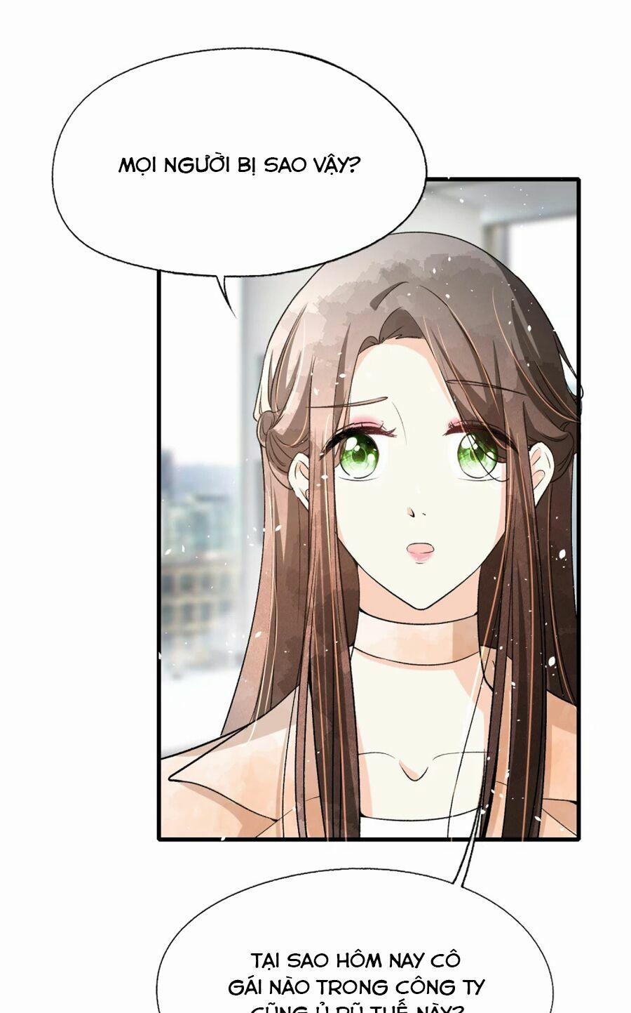 Cô Vợ Hợp Đồng Lạnh Lùng Không Dễ Đụng Đâu 43 trang 9