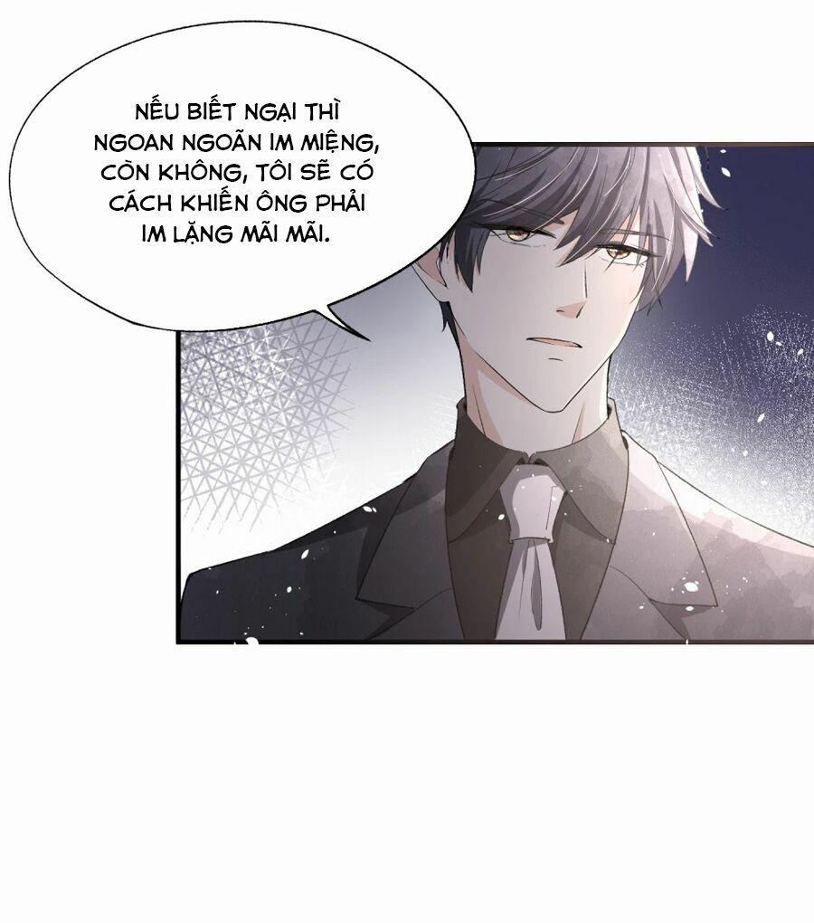 Cô Vợ Hợp Đồng Lạnh Lùng Không Dễ Đụng Đâu 44 trang 10