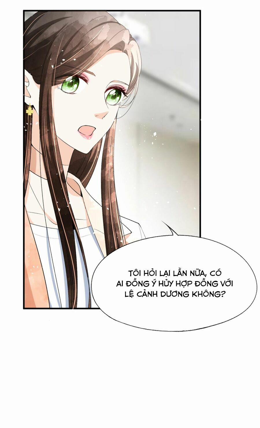 Cô Vợ Hợp Đồng Lạnh Lùng Không Dễ Đụng Đâu 44 trang 11