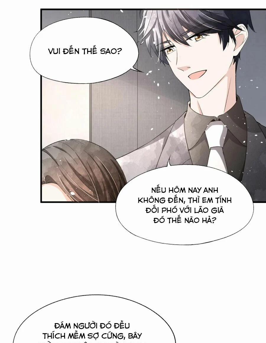 Cô Vợ Hợp Đồng Lạnh Lùng Không Dễ Đụng Đâu 44 trang 14