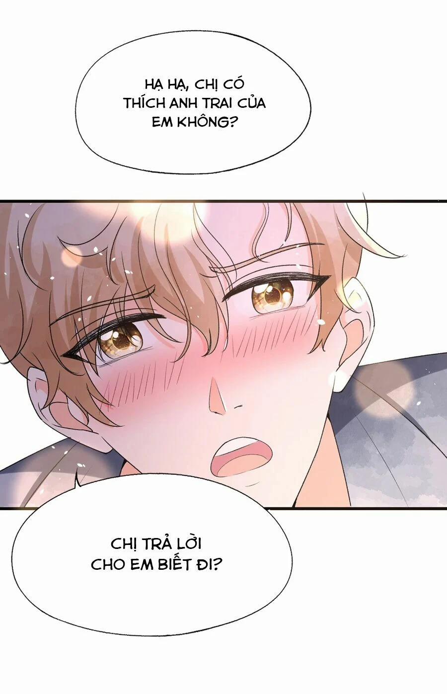 Cô Vợ Hợp Đồng Lạnh Lùng Không Dễ Đụng Đâu 44 trang 22