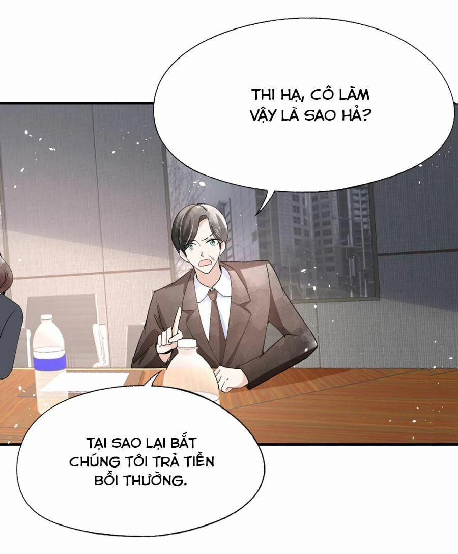 Cô Vợ Hợp Đồng Lạnh Lùng Không Dễ Đụng Đâu 44 trang 4