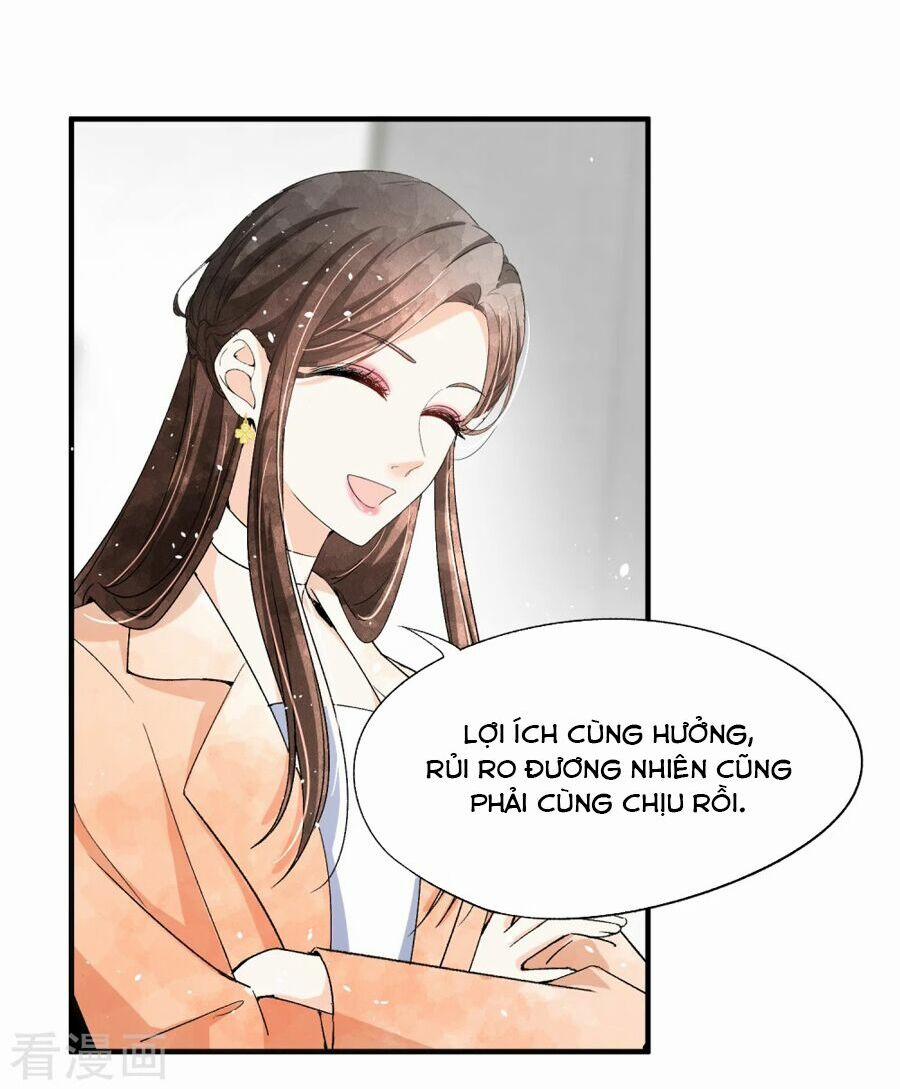 Cô Vợ Hợp Đồng Lạnh Lùng Không Dễ Đụng Đâu 44 trang 5