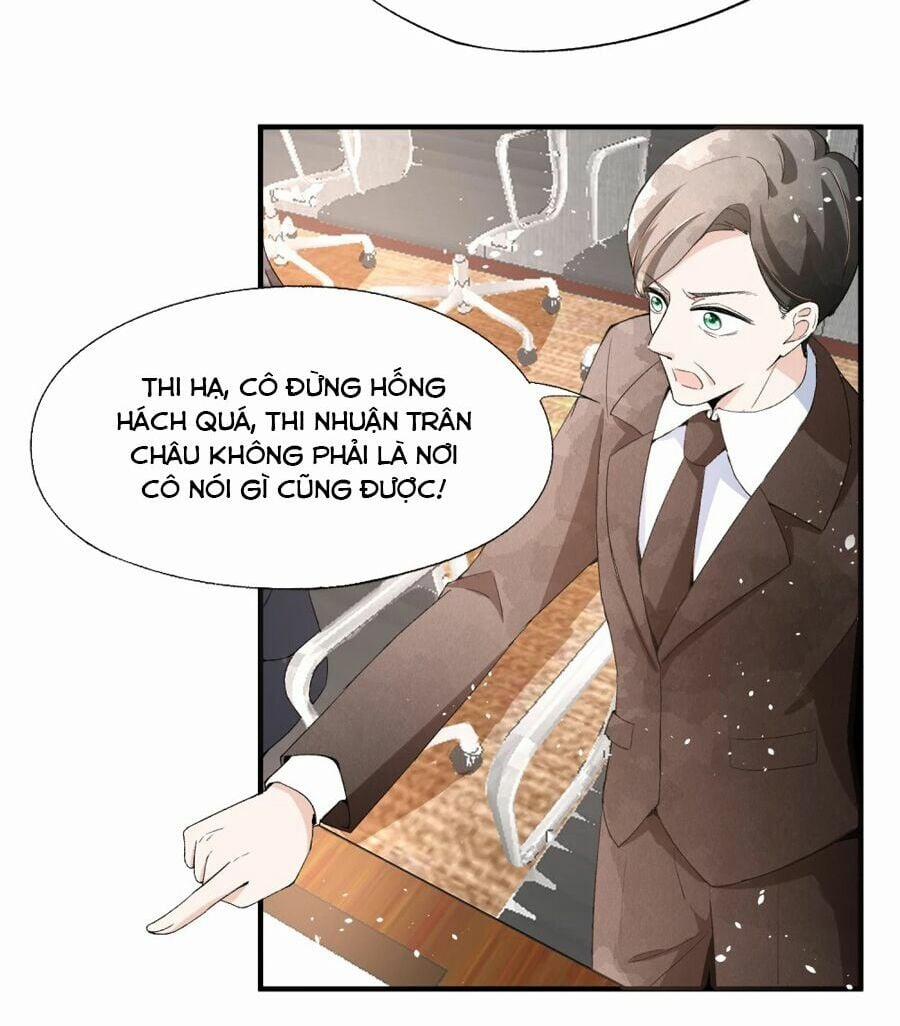 Cô Vợ Hợp Đồng Lạnh Lùng Không Dễ Đụng Đâu 44 trang 7