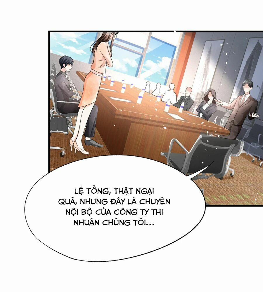 Cô Vợ Hợp Đồng Lạnh Lùng Không Dễ Đụng Đâu 44 trang 9