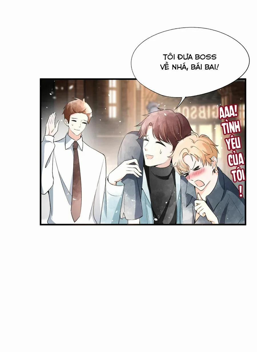 Cô Vợ Hợp Đồng Lạnh Lùng Không Dễ Đụng Đâu 45 trang 10