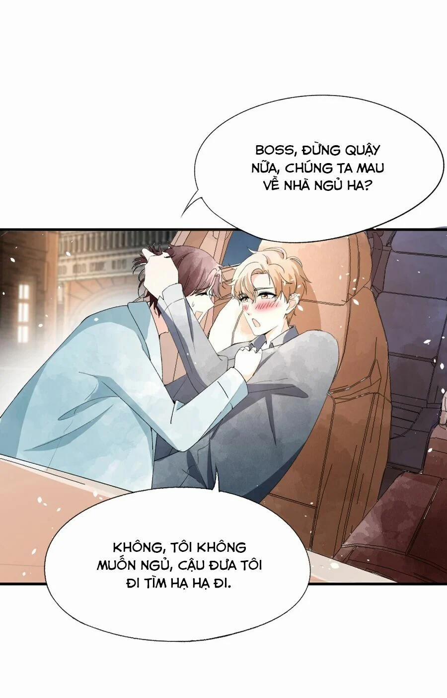 Cô Vợ Hợp Đồng Lạnh Lùng Không Dễ Đụng Đâu 45 trang 11