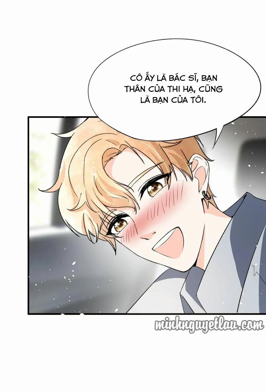 Cô Vợ Hợp Đồng Lạnh Lùng Không Dễ Đụng Đâu 45 trang 15