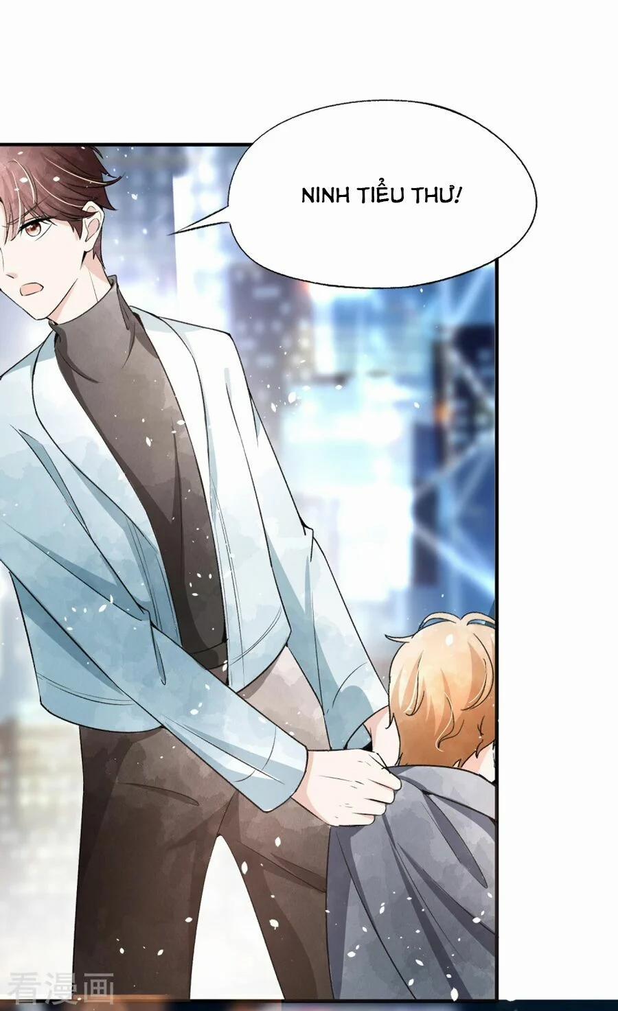 Cô Vợ Hợp Đồng Lạnh Lùng Không Dễ Đụng Đâu 45 trang 16