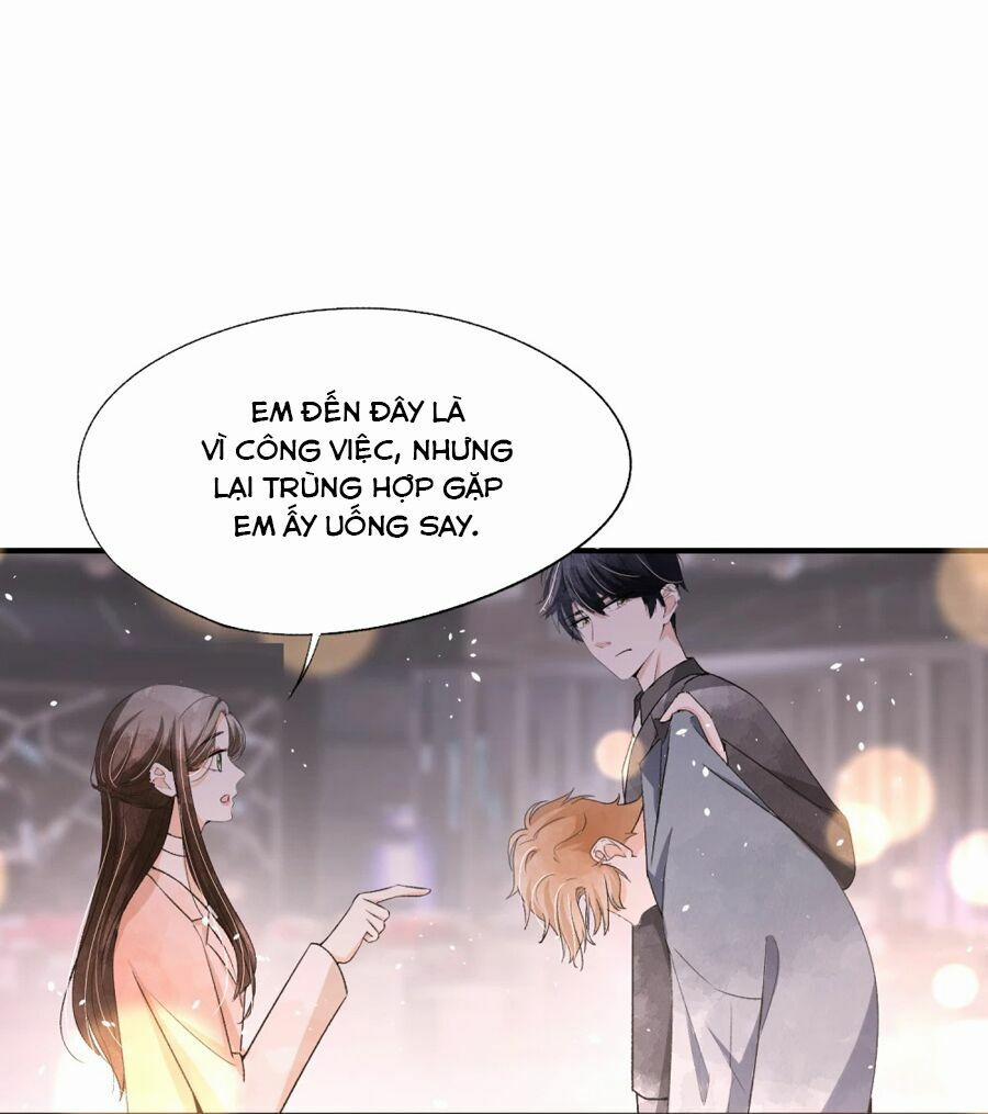 Cô Vợ Hợp Đồng Lạnh Lùng Không Dễ Đụng Đâu 45 trang 2