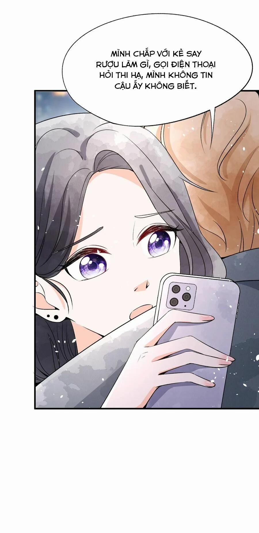 Cô Vợ Hợp Đồng Lạnh Lùng Không Dễ Đụng Đâu 45 trang 24