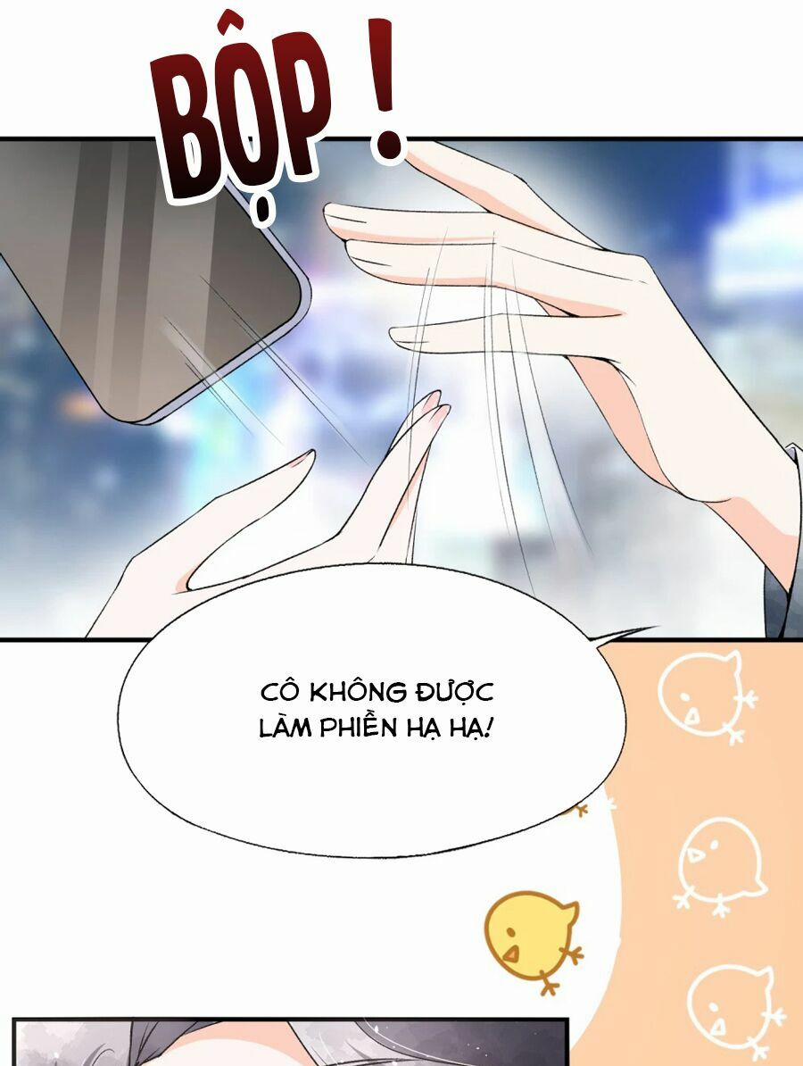 Cô Vợ Hợp Đồng Lạnh Lùng Không Dễ Đụng Đâu 45 trang 25