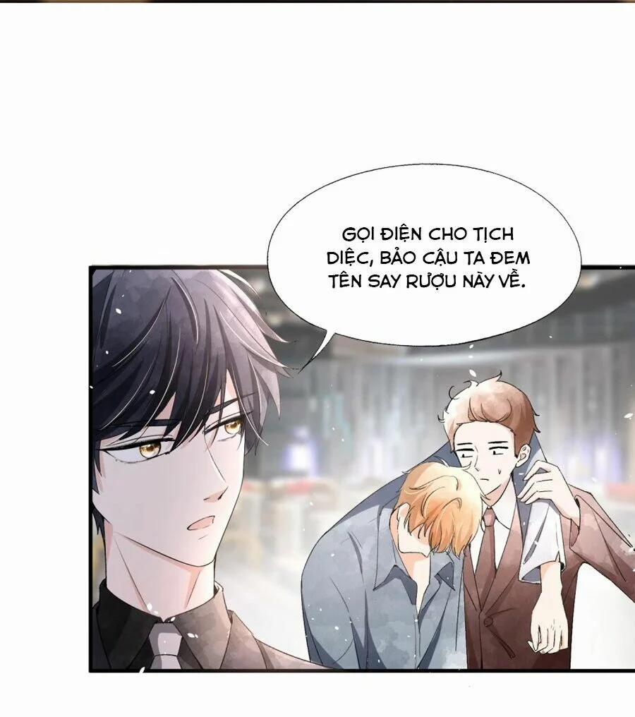 Cô Vợ Hợp Đồng Lạnh Lùng Không Dễ Đụng Đâu 45 trang 3