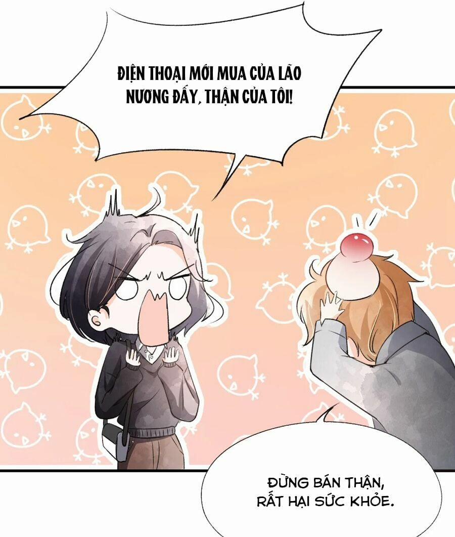 Cô Vợ Hợp Đồng Lạnh Lùng Không Dễ Đụng Đâu 45 trang 30