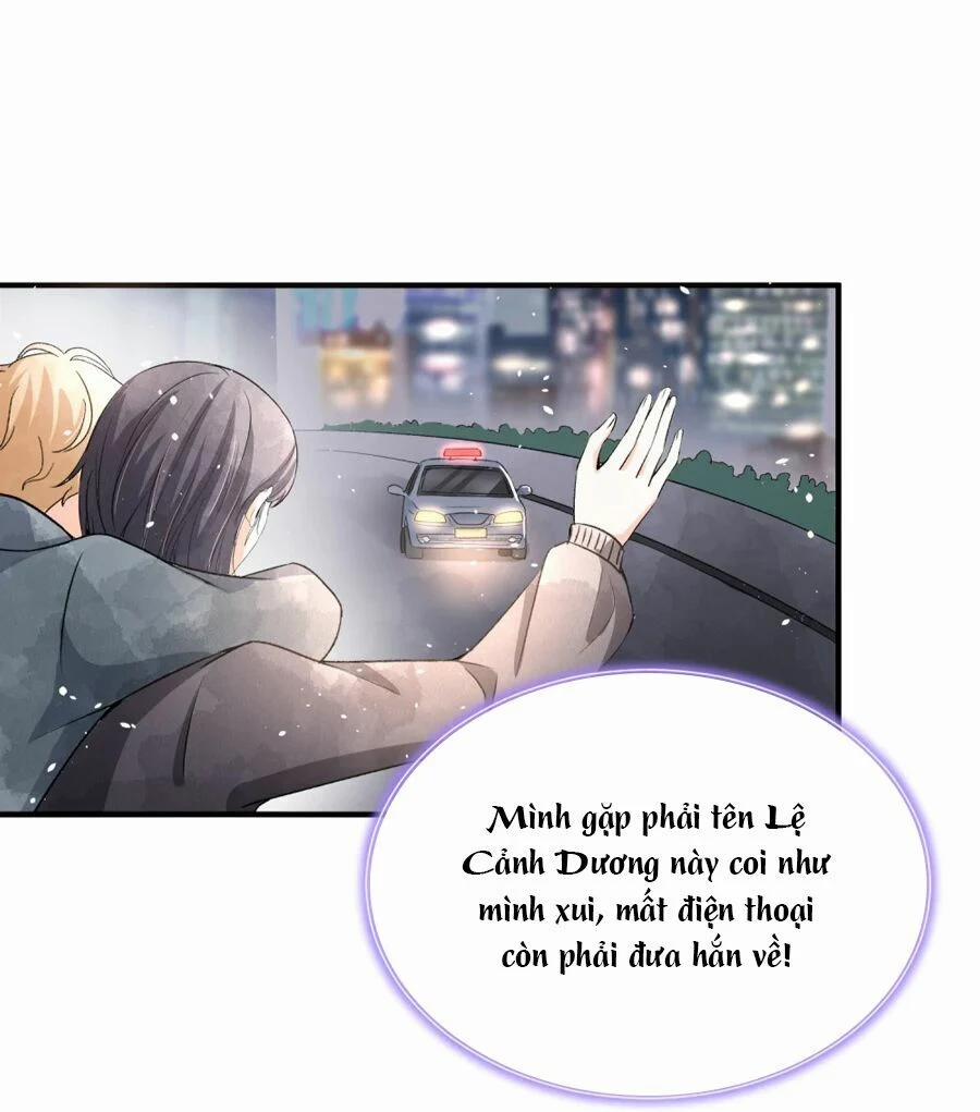 Cô Vợ Hợp Đồng Lạnh Lùng Không Dễ Đụng Đâu 45 trang 32