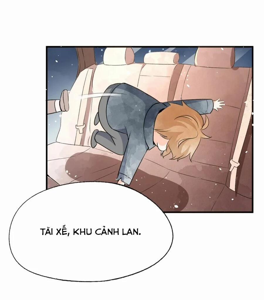 Cô Vợ Hợp Đồng Lạnh Lùng Không Dễ Đụng Đâu 45 trang 33