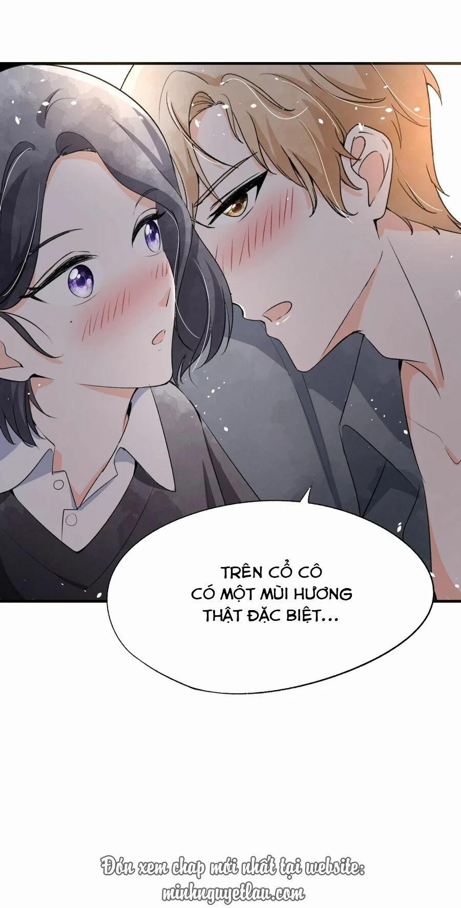 Cô Vợ Hợp Đồng Lạnh Lùng Không Dễ Đụng Đâu 45 trang 34