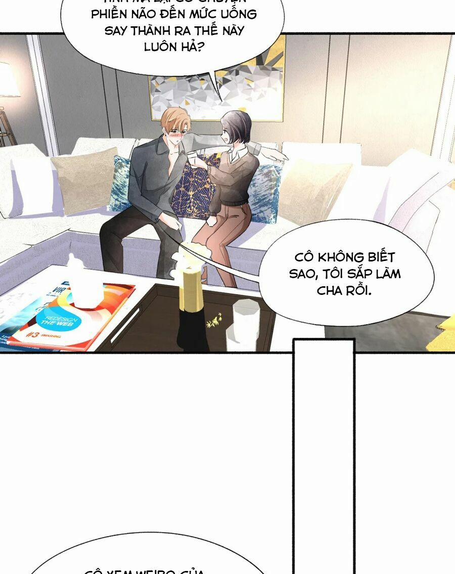 Cô Vợ Hợp Đồng Lạnh Lùng Không Dễ Đụng Đâu 46 trang 11