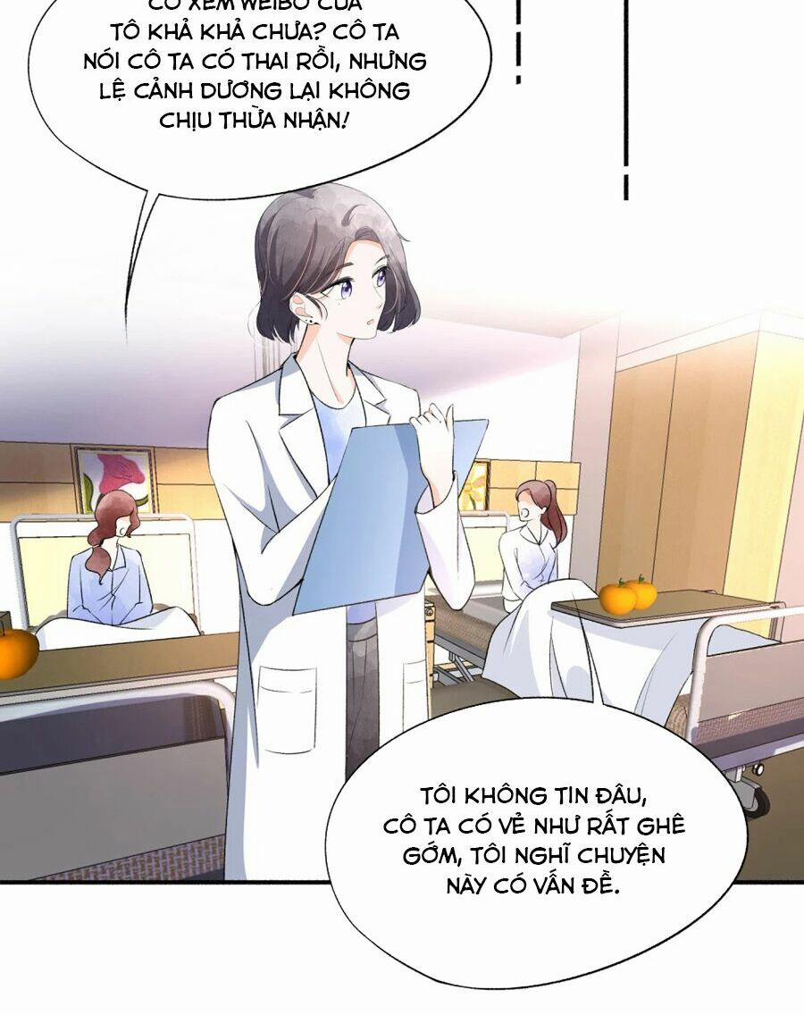 Cô Vợ Hợp Đồng Lạnh Lùng Không Dễ Đụng Đâu 46 trang 12