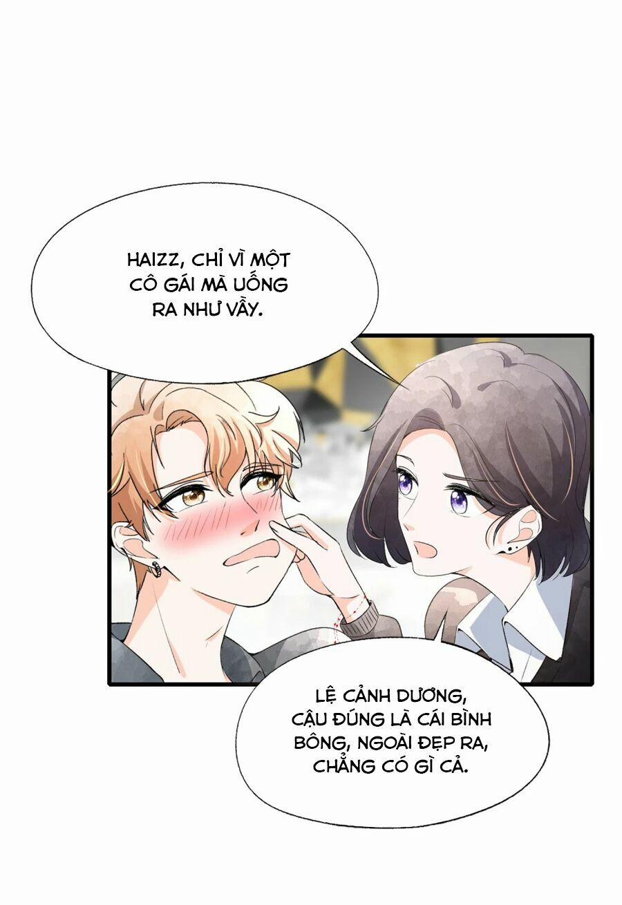 Cô Vợ Hợp Đồng Lạnh Lùng Không Dễ Đụng Đâu 46 trang 13