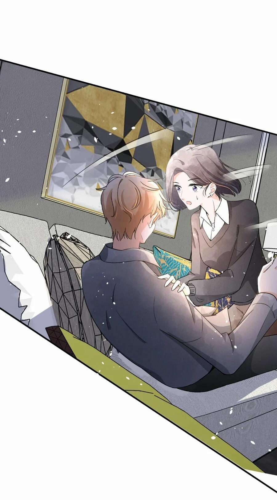 Cô Vợ Hợp Đồng Lạnh Lùng Không Dễ Đụng Đâu 46 trang 16