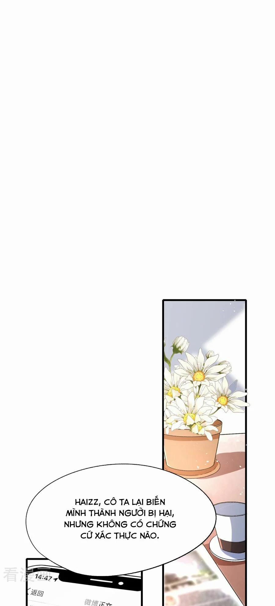 Cô Vợ Hợp Đồng Lạnh Lùng Không Dễ Đụng Đâu 46 trang 22