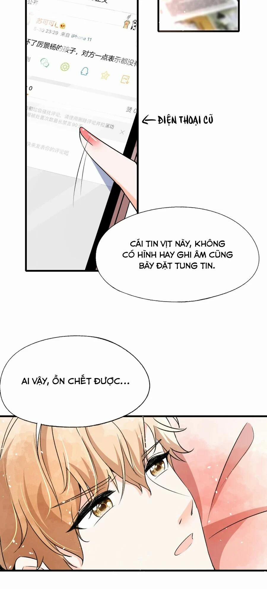 Cô Vợ Hợp Đồng Lạnh Lùng Không Dễ Đụng Đâu 46 trang 23