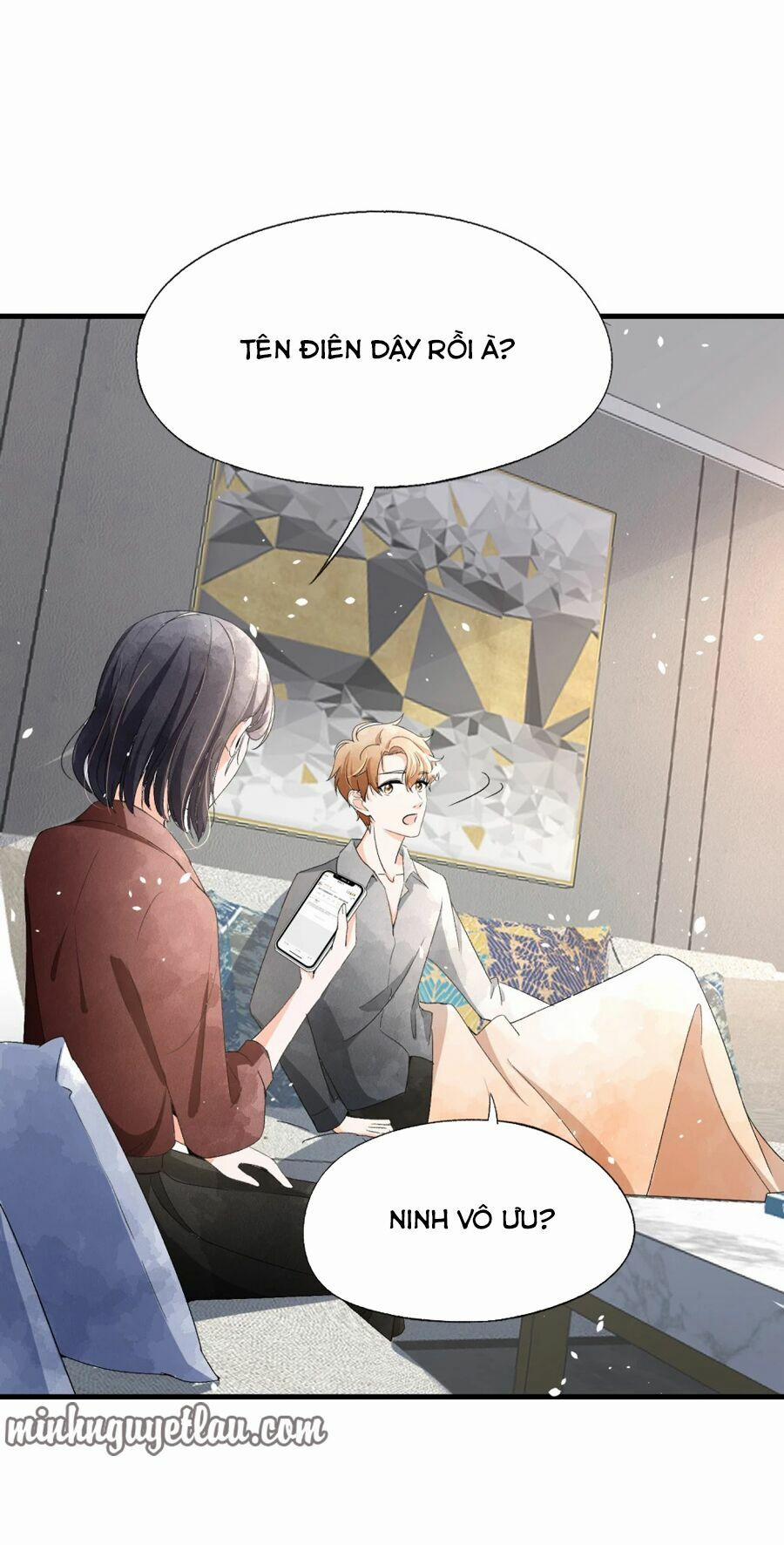 Cô Vợ Hợp Đồng Lạnh Lùng Không Dễ Đụng Đâu 46 trang 24