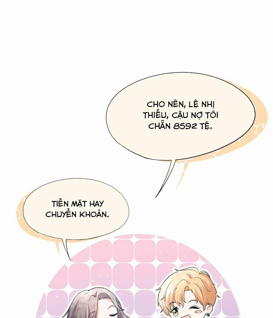 Cô Vợ Hợp Đồng Lạnh Lùng Không Dễ Đụng Đâu 46 trang 29