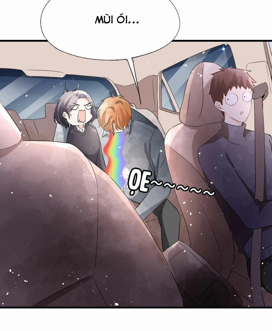 Cô Vợ Hợp Đồng Lạnh Lùng Không Dễ Đụng Đâu 46 trang 3