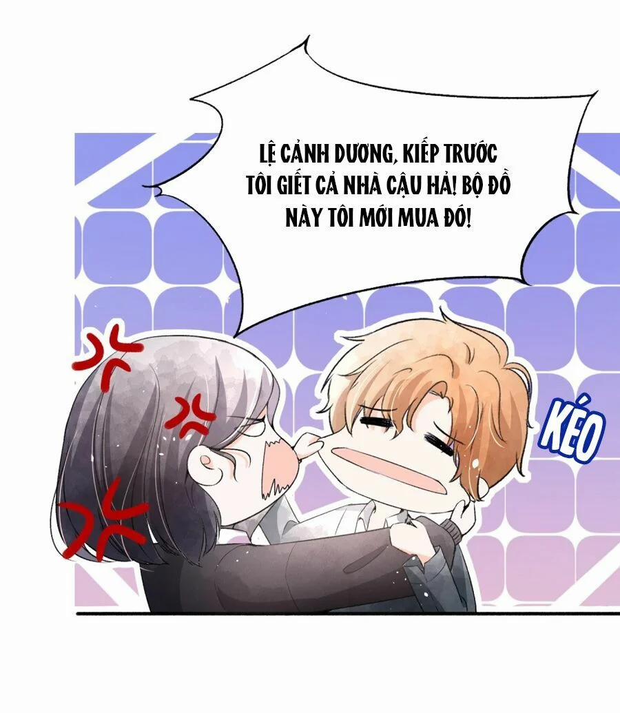 Cô Vợ Hợp Đồng Lạnh Lùng Không Dễ Đụng Đâu 46 trang 4