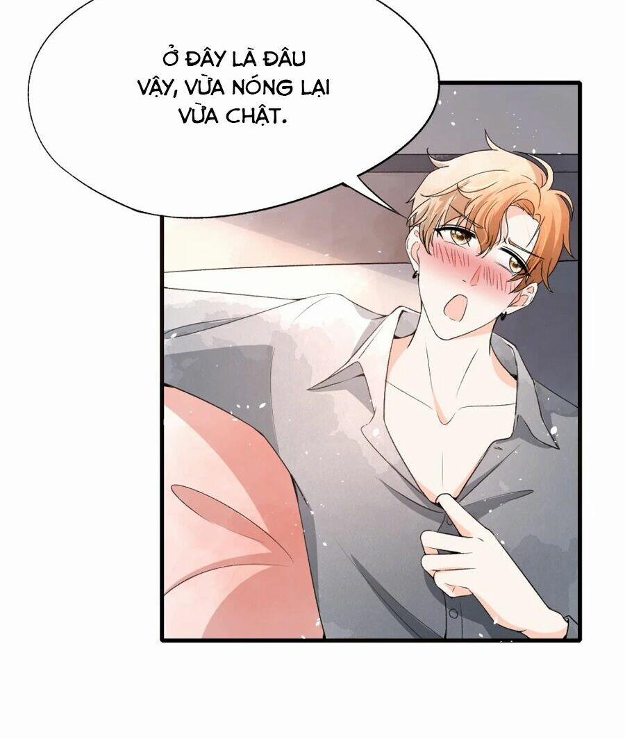 Cô Vợ Hợp Đồng Lạnh Lùng Không Dễ Đụng Đâu 46 trang 9