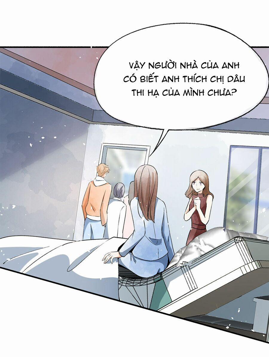 Cô Vợ Hợp Đồng Lạnh Lùng Không Dễ Đụng Đâu 48 trang 11