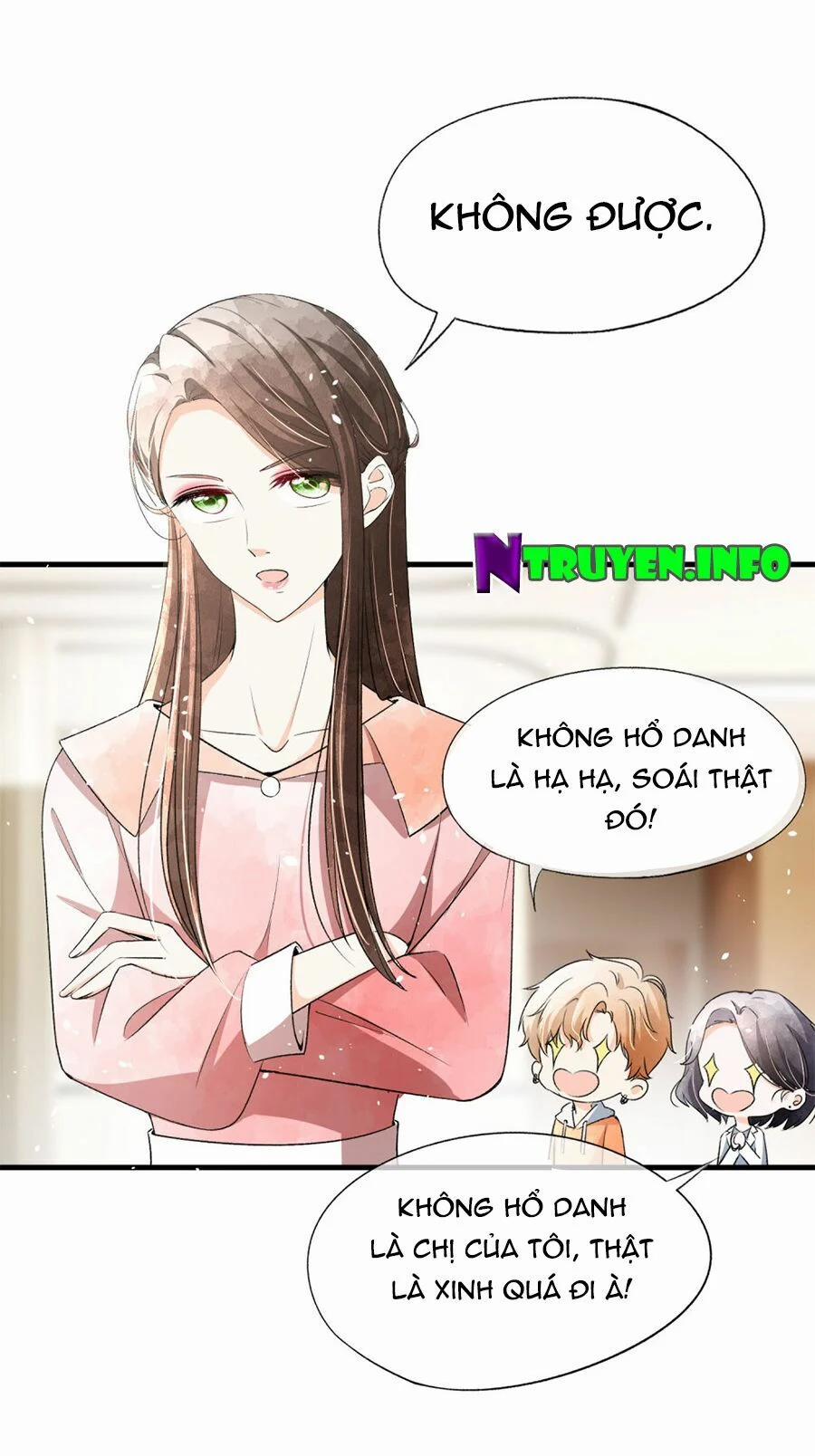 Cô Vợ Hợp Đồng Lạnh Lùng Không Dễ Đụng Đâu 48 trang 7